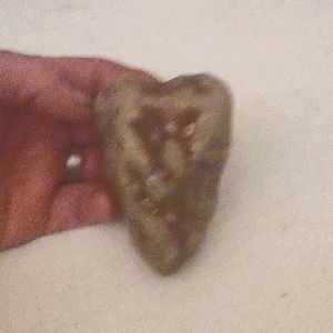 Native american effigy's ( Art )from clarke co. Al